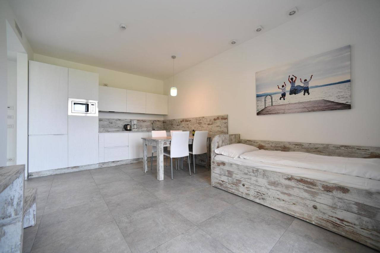 Residence Malcesine-Active&Family エクステリア 写真