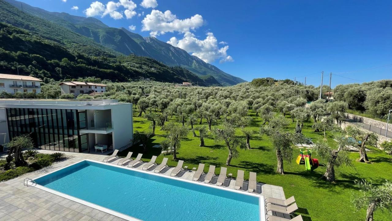 Residence Malcesine-Active&Family エクステリア 写真