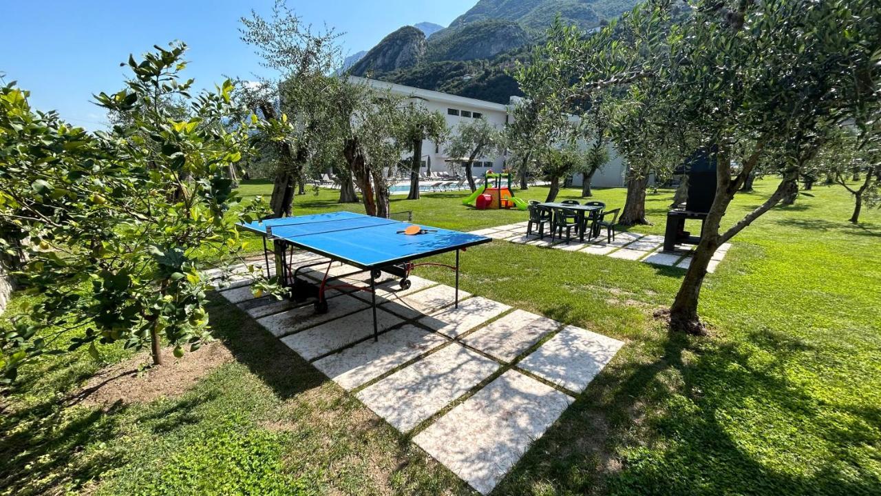 Residence Malcesine-Active&Family エクステリア 写真