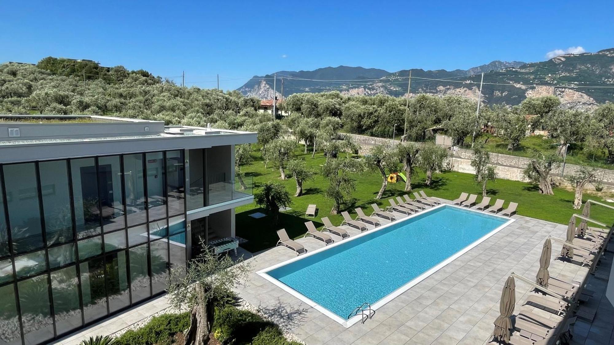 Residence Malcesine-Active&Family エクステリア 写真