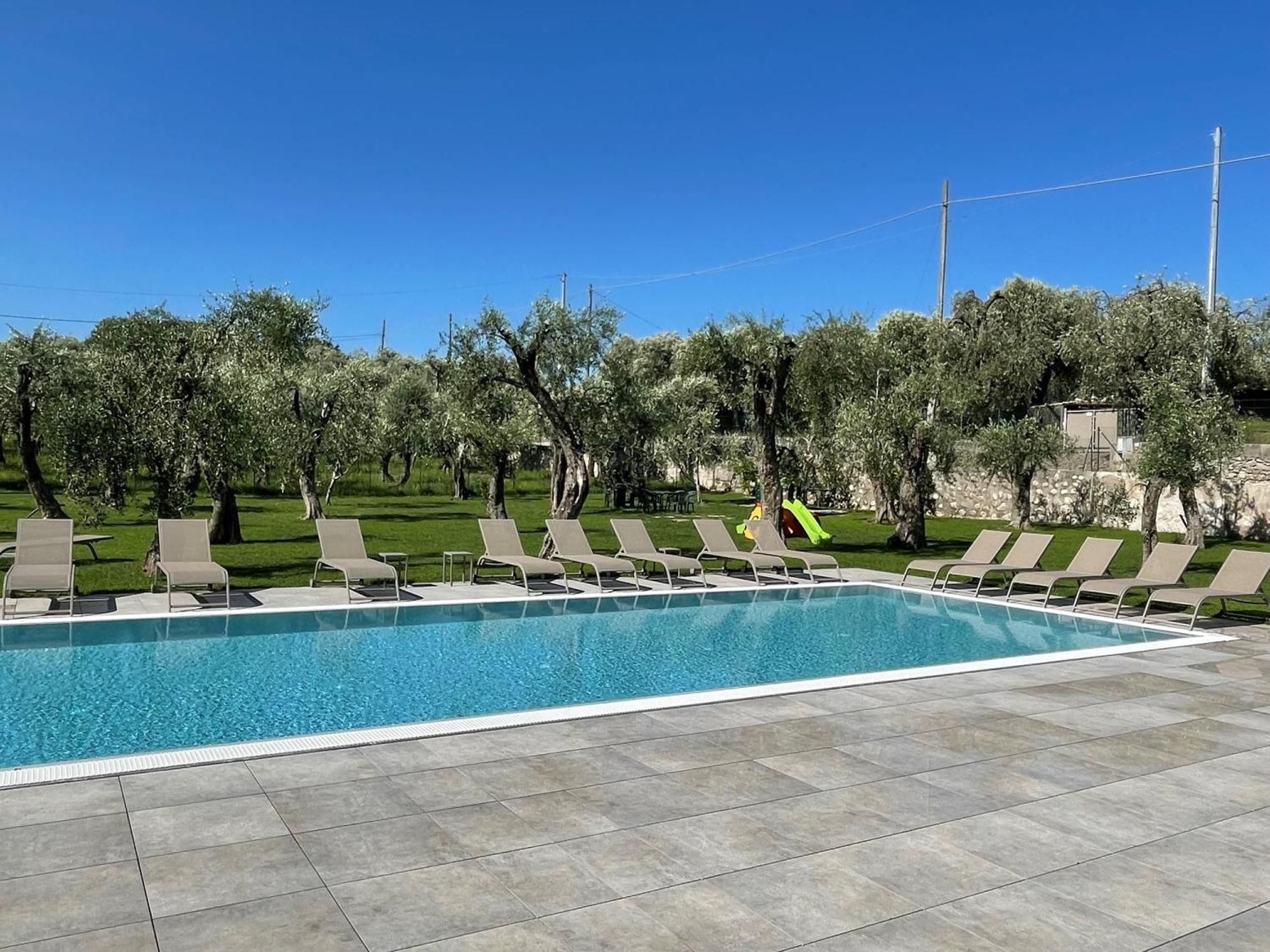 Residence Malcesine-Active&Family エクステリア 写真