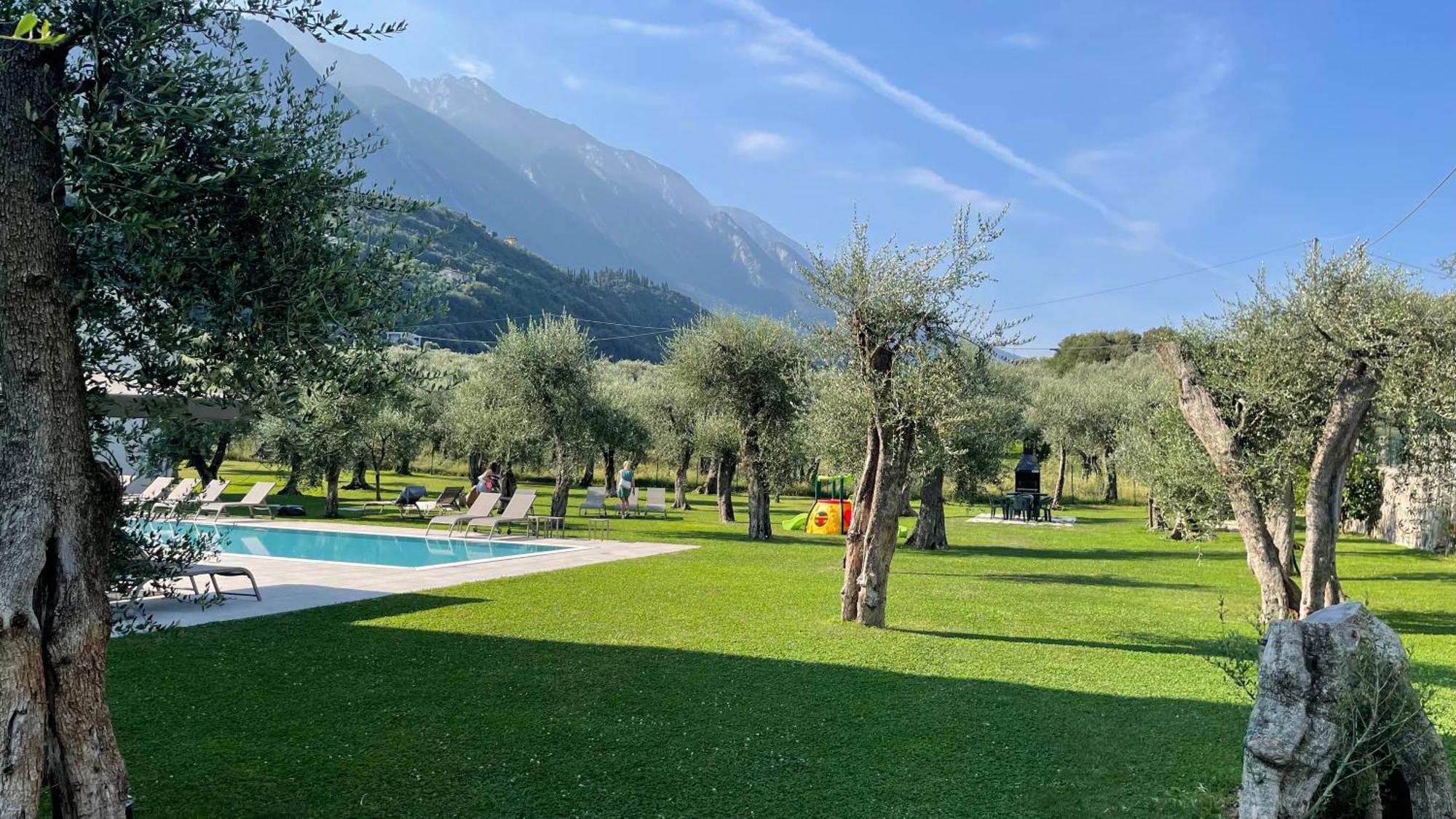 Residence Malcesine-Active&Family エクステリア 写真